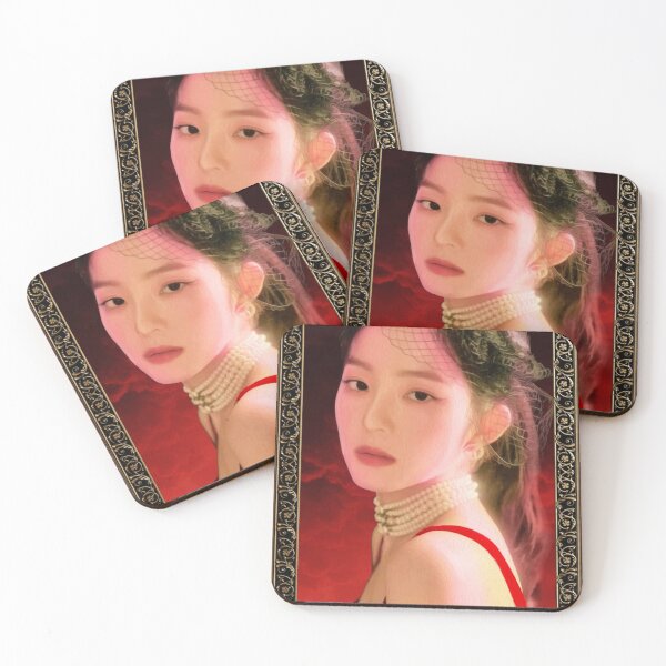 Item preview, Red Velvet Irene- La Rouge Edit Merch designed and sold by karensabit.