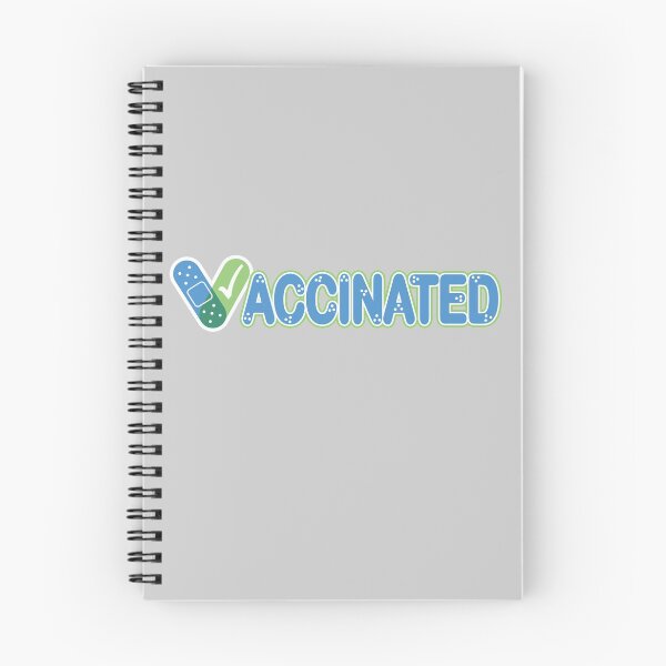 Item preview, Vaccinated  Vaccination designed and sold by OnPurposeMarket.
