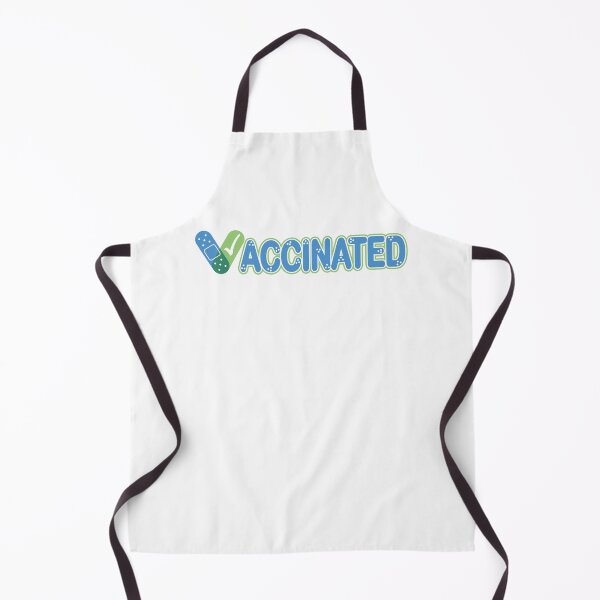Item preview, Vaccinated Vaccination designed and sold by OnPurposeMarket.