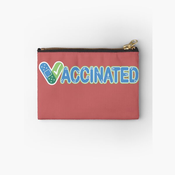 Item preview, Vaccinated  Vaccination designed and sold by OnPurposeMarket.