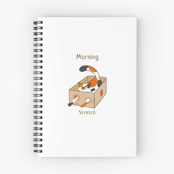 Item preview, Cat in the Box designed and sold by Echo Aesthetics.
