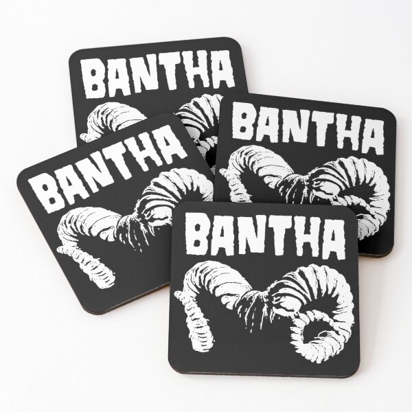 Item preview, Bantha Danzig Parody designed and sold by ayzoi12.
