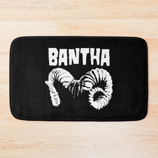 Item preview, Bantha Danzig Parody designed and sold by ayzoi12.