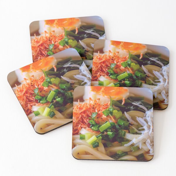 Item preview, Yummy Udon Noodles designed and sold by NerdyByDesign.