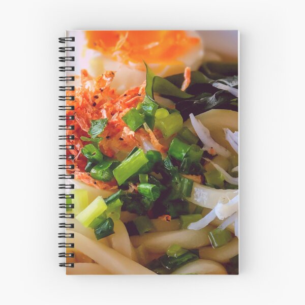 Item preview, Yummy Udon Noodles designed and sold by NerdyByDesign.
