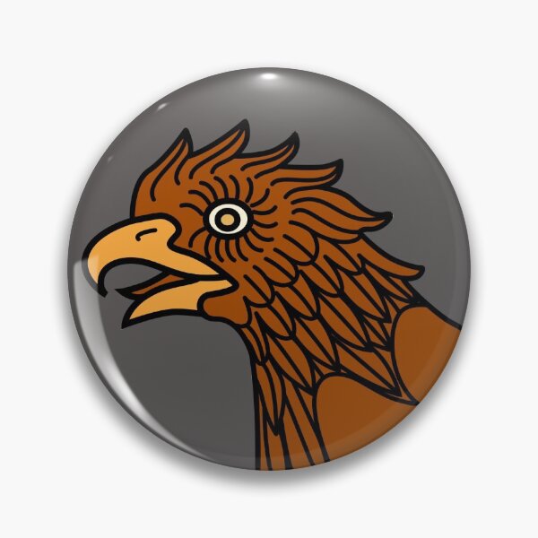 Item preview, Mexica eagle designed and sold by ocelotlcalli.