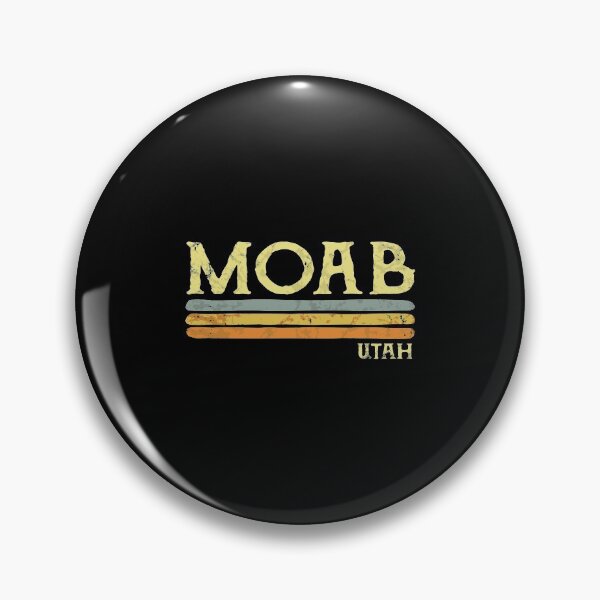 Item preview, Vintage Moab Utah Ut Gift Love Souvenir designed and sold by erstrudy75.