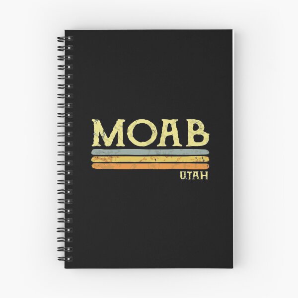 Artikelvorschau, Vintage Moab Utah Ut Geschenk Liebe Souvenir entworfen und verkauft von erstrudy75.
