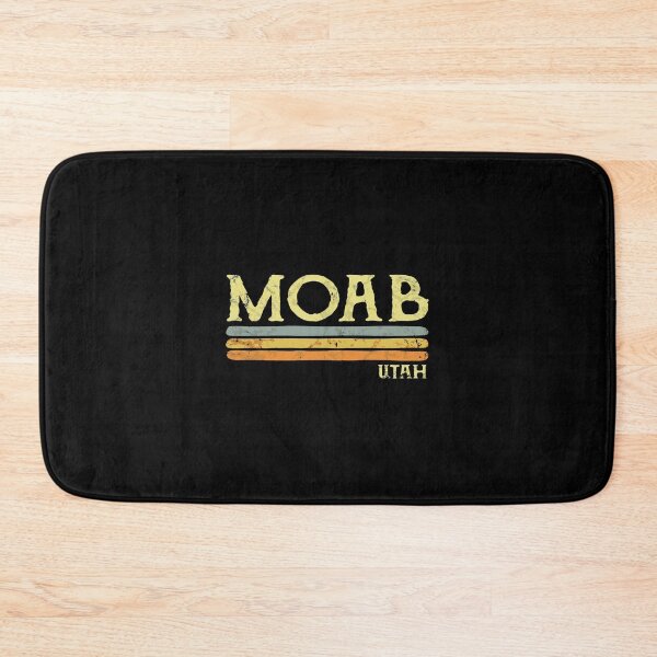 Item preview, Vintage Moab Utah Ut Gift Love Souvenir designed and sold by erstrudy75.
