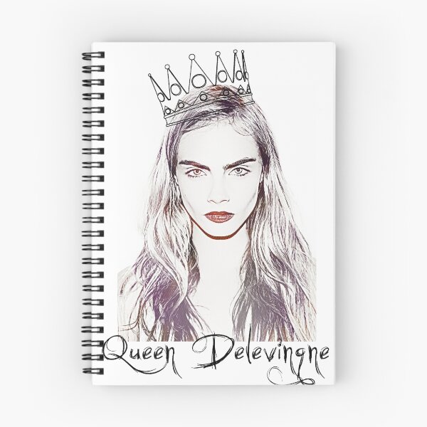 Item preview, QUEEN DELEVINGNE designed and sold by mattyhealy  x.