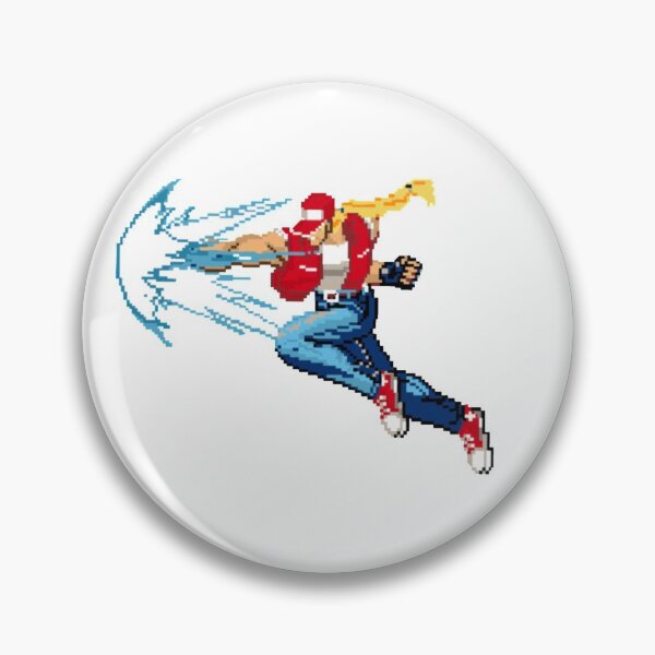 Item preview, Terry Bogard  designed and sold by Vyshika.