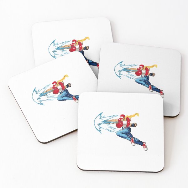 Item preview, Terry Bogard  designed and sold by Vyshika.