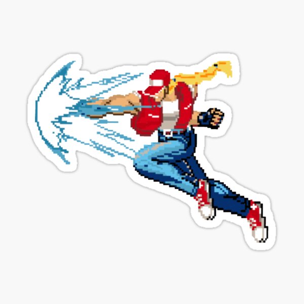 fatal fury city of the wolves logo png