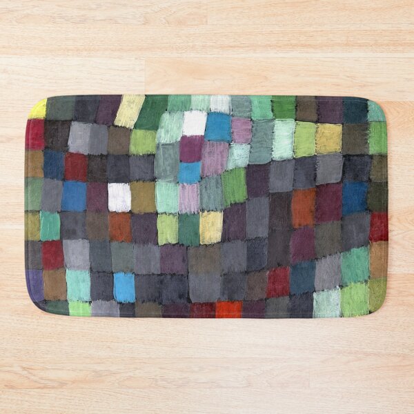 Item preview, May Picture (1925) by Paul Klee designed and sold by digitalvintage.