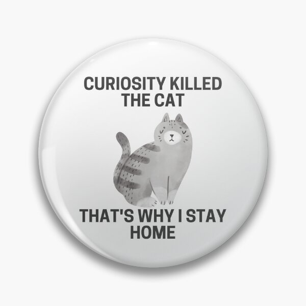 Item preview, Introverted Cat designed and sold by EM IONS.
