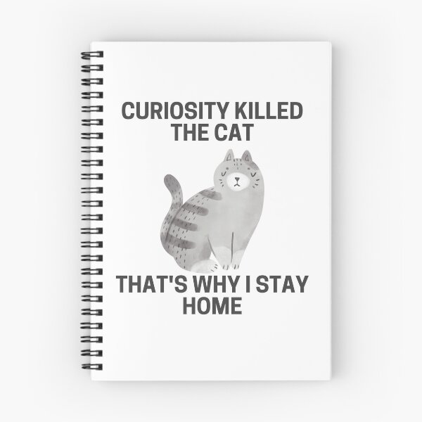 Item preview, Introverted Cat designed and sold by EM IONS.