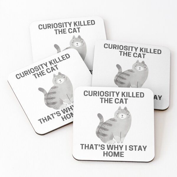 Item preview, Introverted Cat designed and sold by EM IONS.