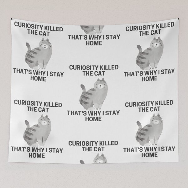 Item preview, Introverted Cat designed and sold by EM IONS.