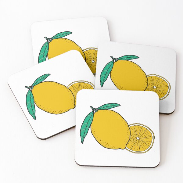 Item preview, Lemons designed and sold by sketchystuff.