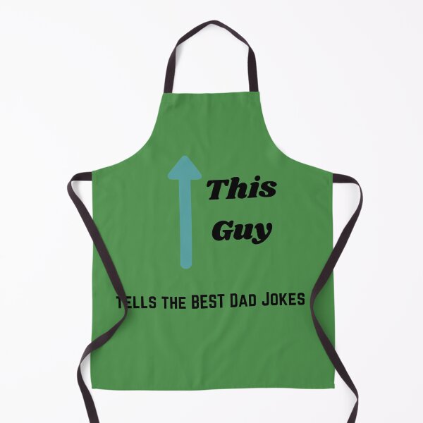Item preview, This Guy Tells the BEST Dad Jokes #FathersDay2021 designed and sold by GeoTeasters.
