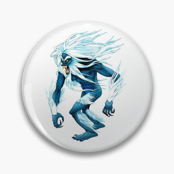 Item preview, Yeti Monster designed and sold by CalvinMade.