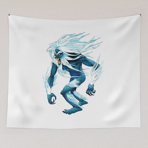 Item preview, Yeti Monster designed and sold by CalvinMade.