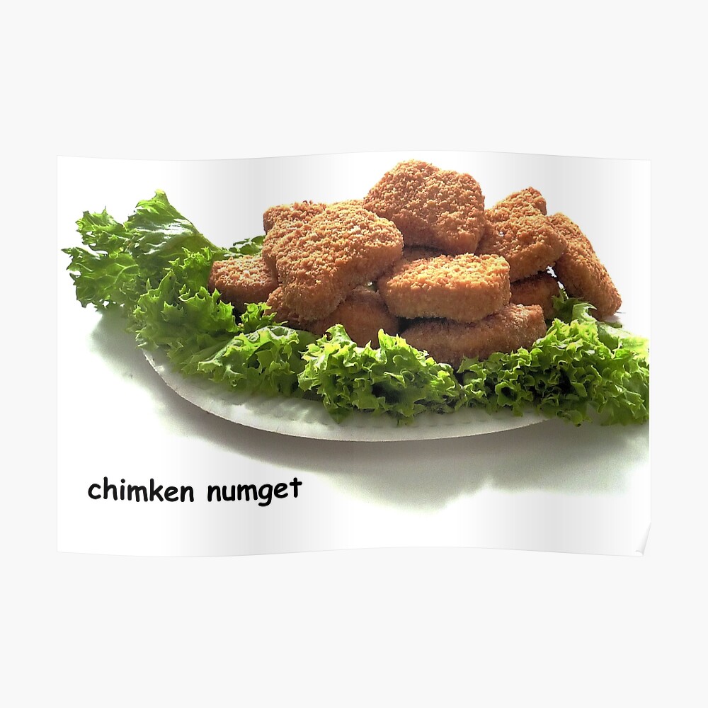 chimken numget