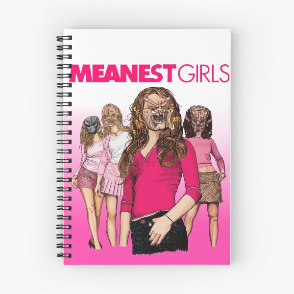 Item preview, Meanest Girls Predator Parody  designed and sold by Rob Loree.