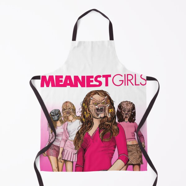 Item preview, Meanest Girls Predator Parody designed and sold by Rob Loree.