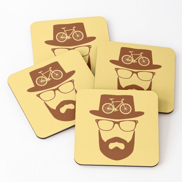 Item preview, Hipster designed and sold by monsterplanet.