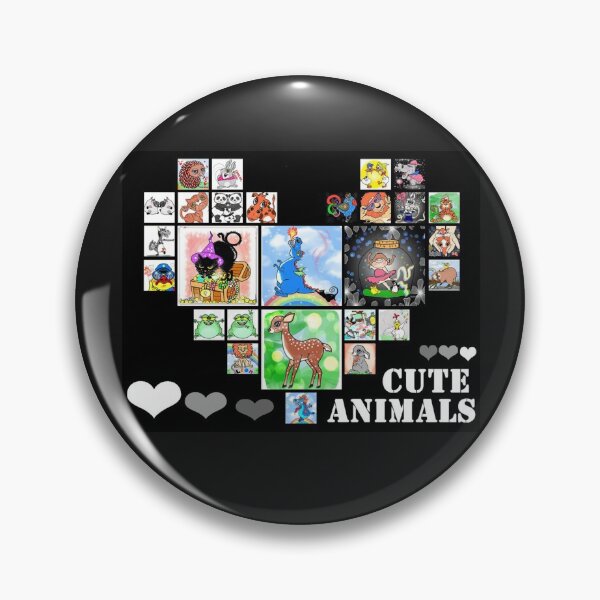 Item preview, Cute animals  designed and sold by Shirley cute art .