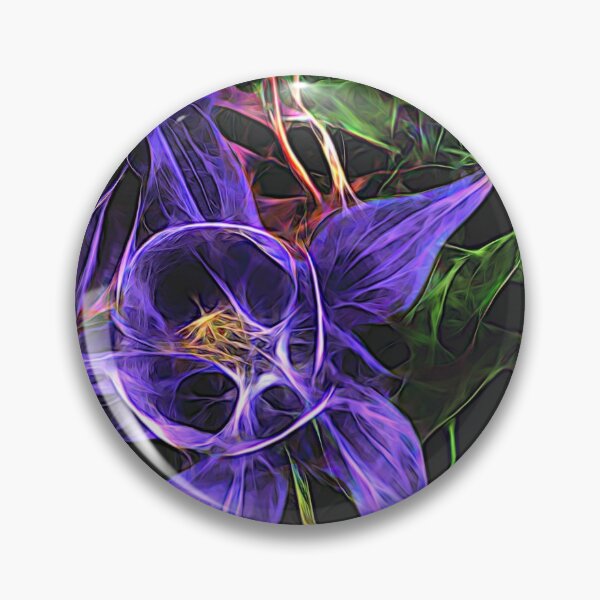 Item preview, Columbine designed and sold by foggynotion.