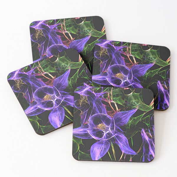 Item preview, Columbine designed and sold by foggynotion.