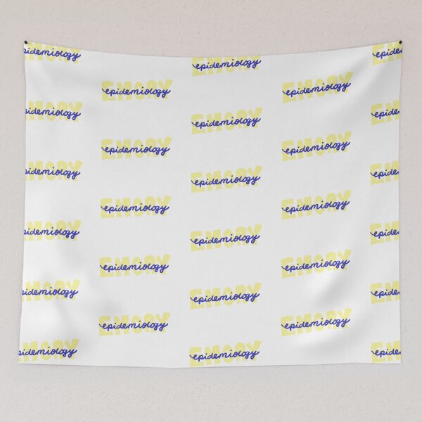 Item preview, Emory epidemiology  designed and sold by Alexdestefano.