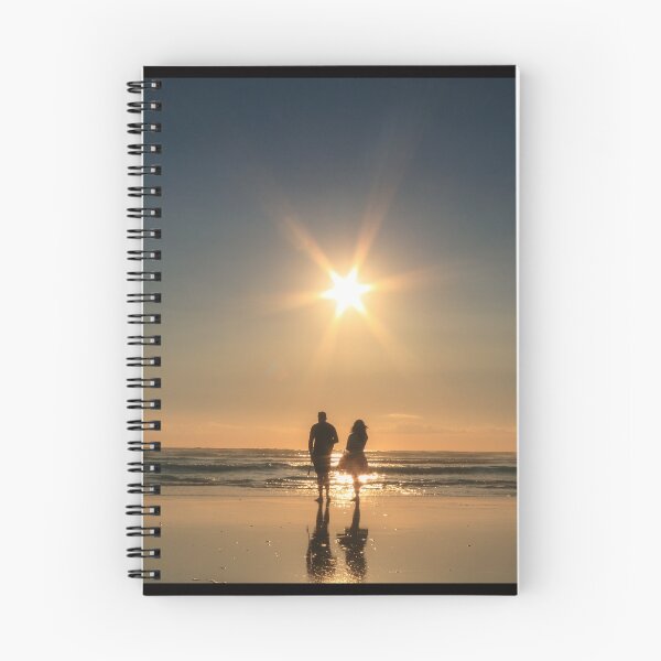 Artikelvorschau, Mawgan Porth-Sonnenuntergang, Nordküste Cornwall entworfen und verkauft von Lucy Davey.