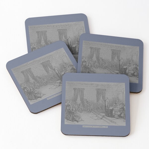 Item preview, Convention at Philadelphia, 1787 7632 designed and sold by Art in My Loft.