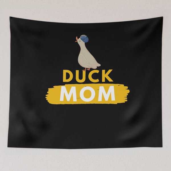 Item preview, Duck Mom - Water Duckling Mom designed and sold by BellaVille.