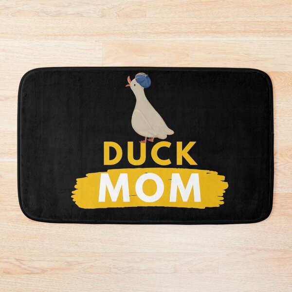 Item preview, Duck Mom - Water Duckling Mom designed and sold by BellaVille.