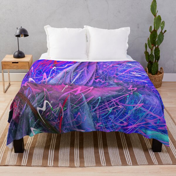 Item preview, Color Collisions - Fine Art Print designed and sold by khals1.