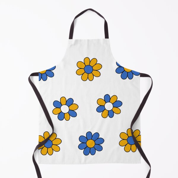 Item preview, Blue and Yellow Flower Pack designed and sold by alekkar2002.