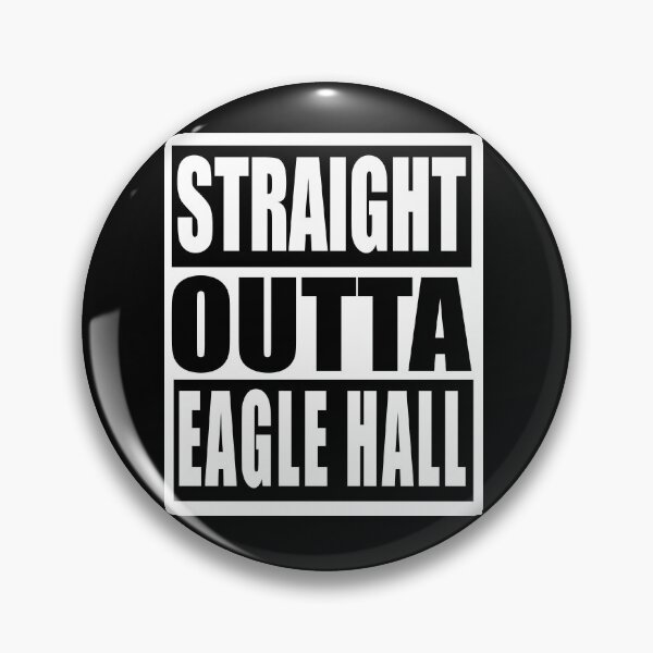 Item preview, Straight Outta Eagle Hall designed and sold by MimsTees.
