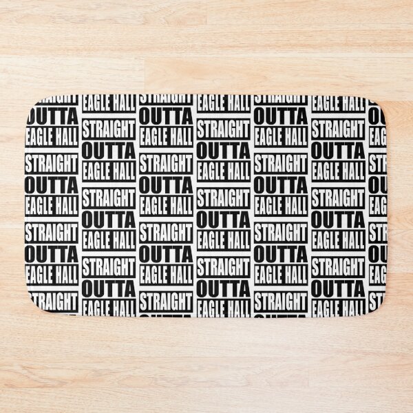 Item preview, Straight Outta Eagle Hall designed and sold by MimsTees.