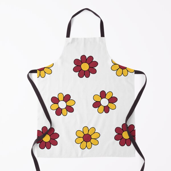 Item preview, Maroon and Yellow Flower Pack designed and sold by alekkar2002.