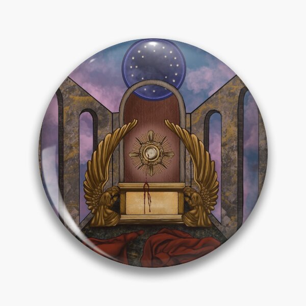 Item preview, The Torn Veil designed and sold by ArsSacra.