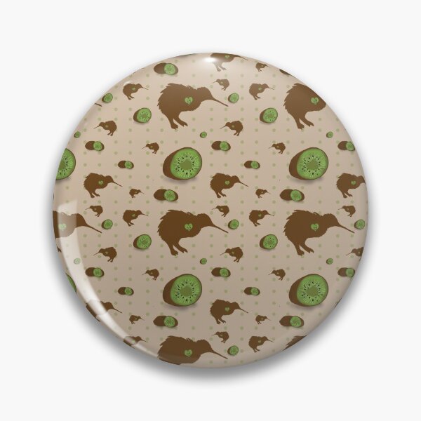 Item preview, Kiwi Hearts Beat Kiwi designed and sold by kbkiwiart.