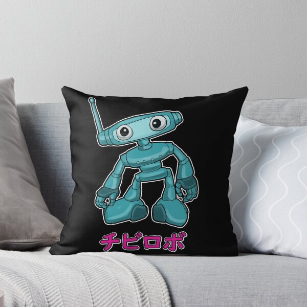 Item preview, Cute Kawaii Chibi Robo Manga Anime Robot designed and sold by KamiNari7.