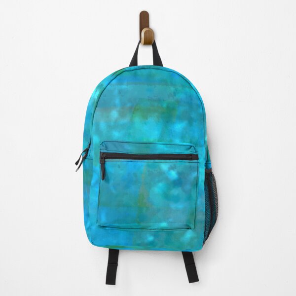 Item preview, Blue Green and Turquoise Watercolor designed and sold by Candice Davis.