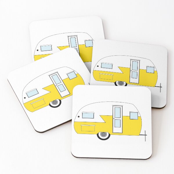 Item preview, Happy Camper designed and sold by sketchystuff.