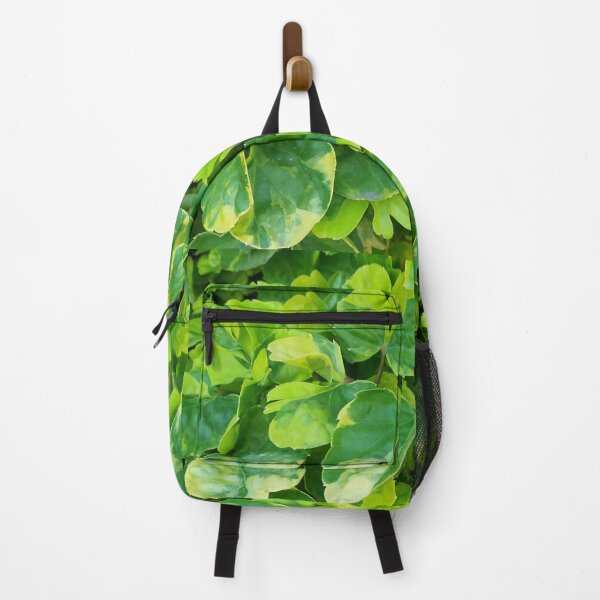 Item preview, Green Nature Plant Print designed and sold by Eyanosa Native Design.
