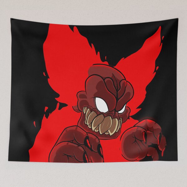 Item preview, Tricky Hellclown Friday Night Funkin designed and sold by SenorFiredude.